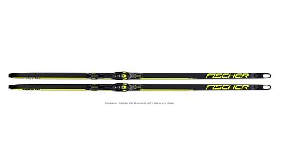 Превью  Беговые лыжи FISCHER Carbonlite Skate Plus Stiff (24/25) (N11622)